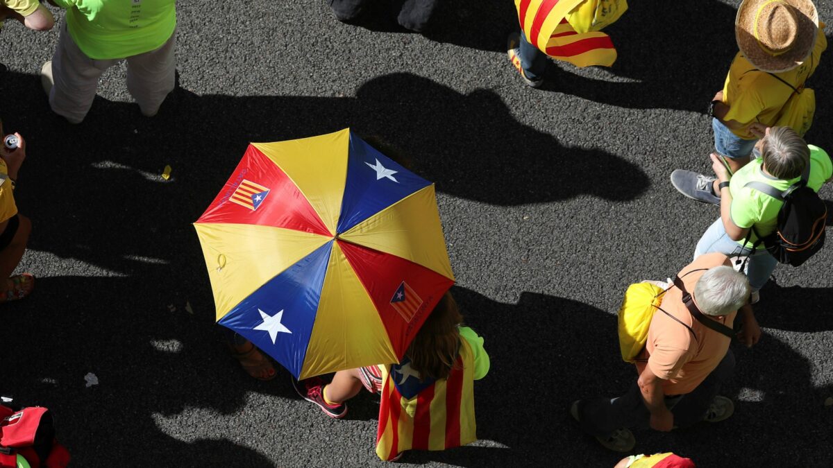 El impúdico relato soñado independentista