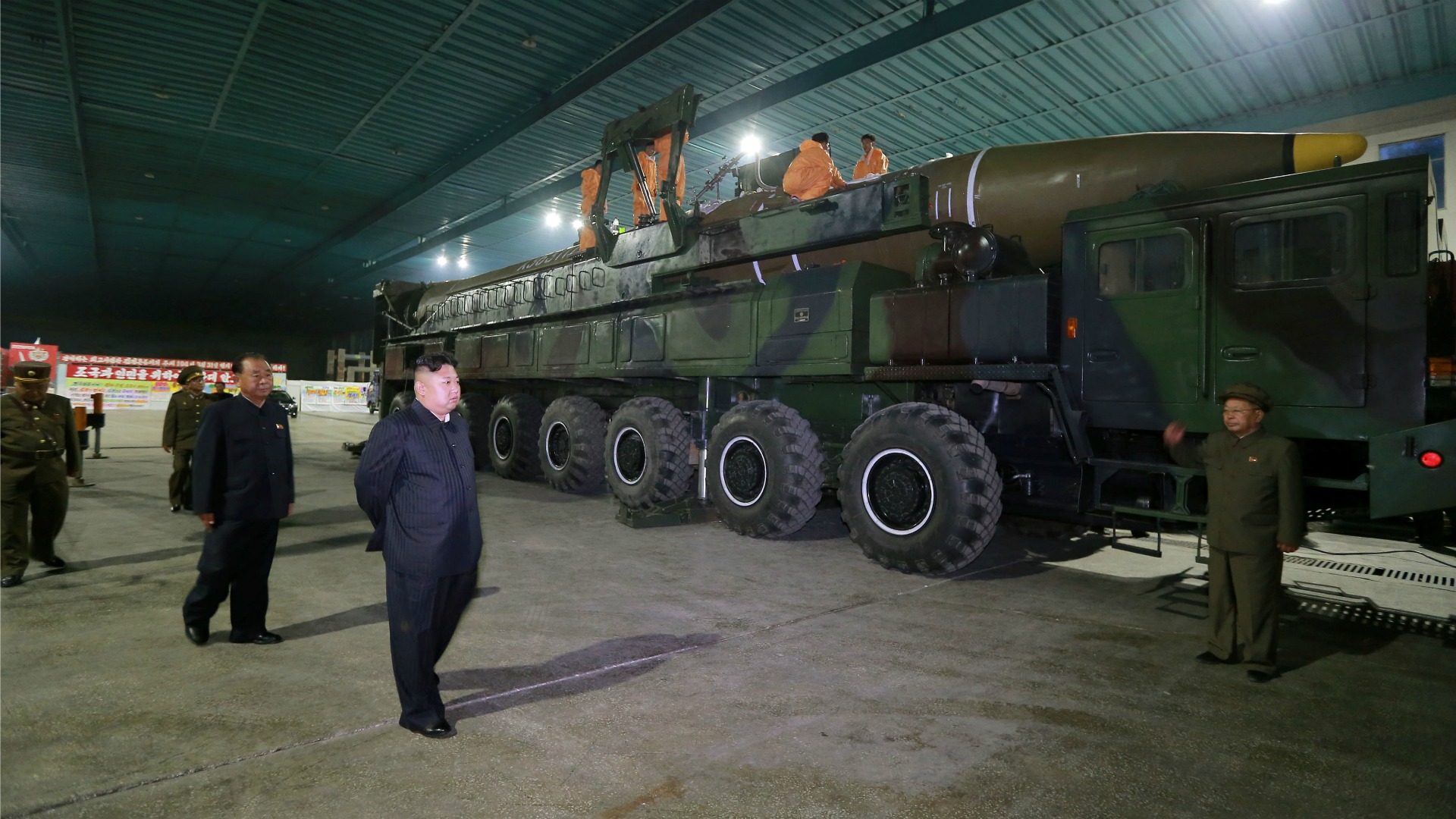 Corea del Norte redoblará su programa nuclear como respuesta a las sanciones