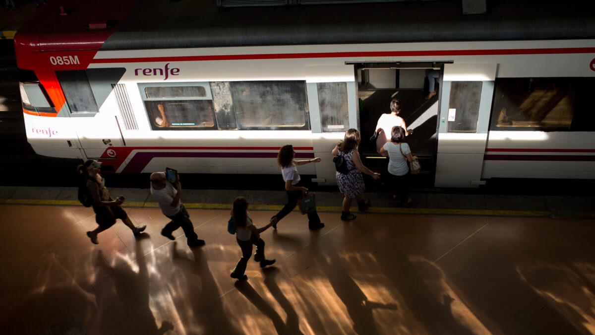 Desconvocada la huelga del 29 de septiembre en Renfe y Adif