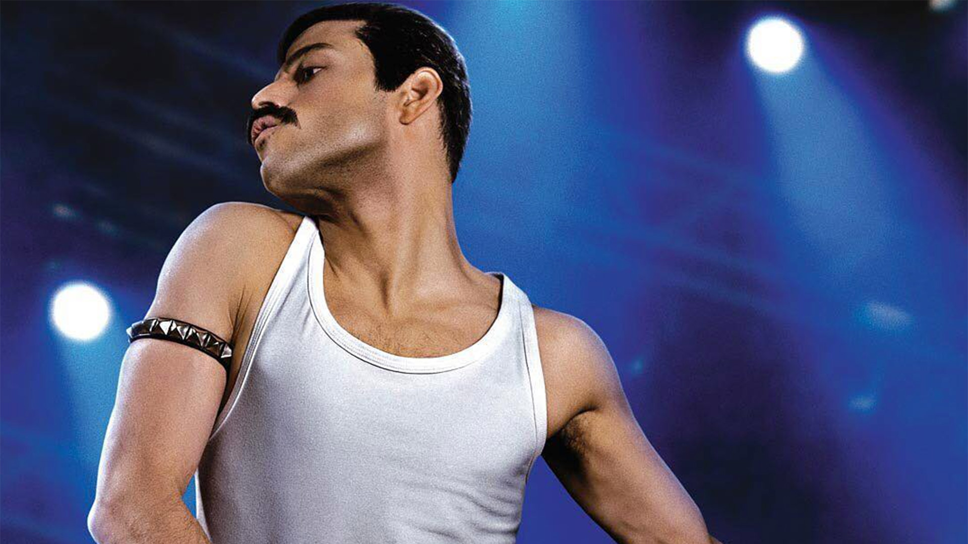 Desvelan el primer ‘look’ de Rami Malek interpretando a Freddie Mercury