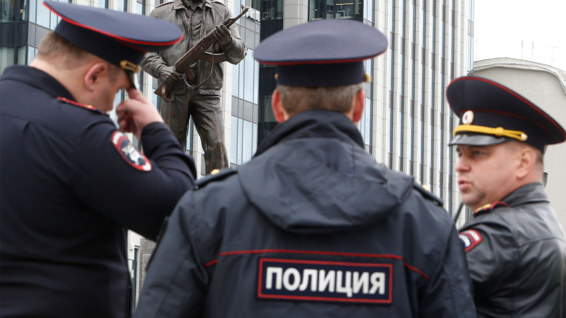 Detenida en Rusia una pareja de caníbales que pudo haber comido 30 personas