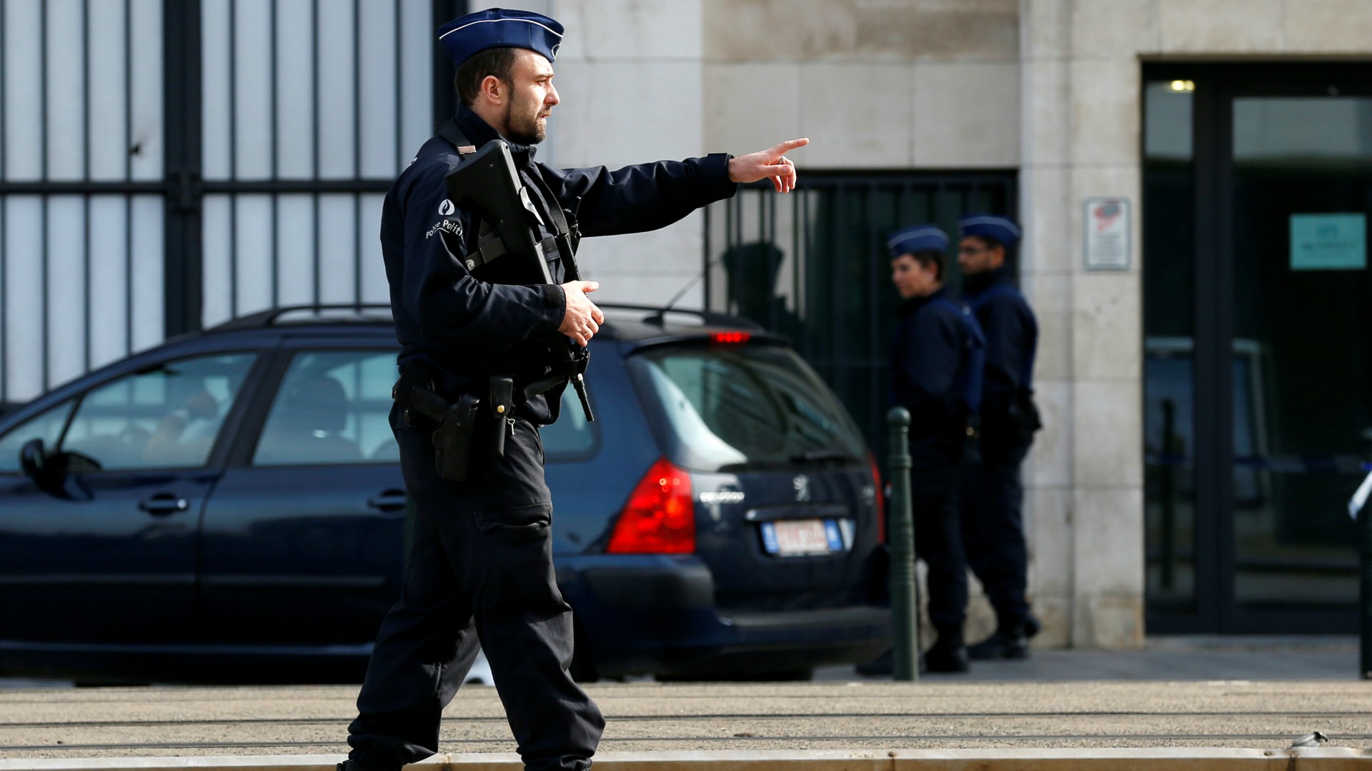 Detenido en Bélgica un español que lideraba una célula yihadista