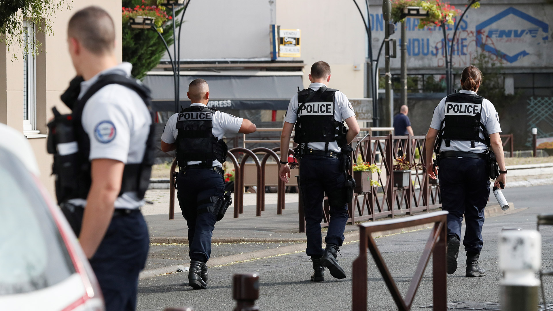 Detenido un hombre en Toulouse por agredir a siete personas al grito de «Alá es grande»