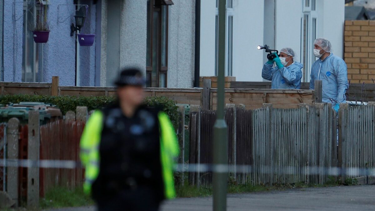 Detenido un segundo hombre en relación con el atentado de Londres