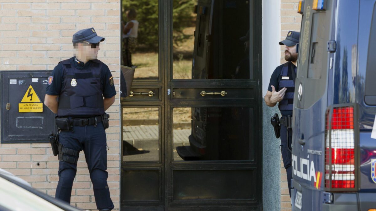 Detienen en Mérida a un hombre por su presunta integración en el aparato de financiación de ISIS