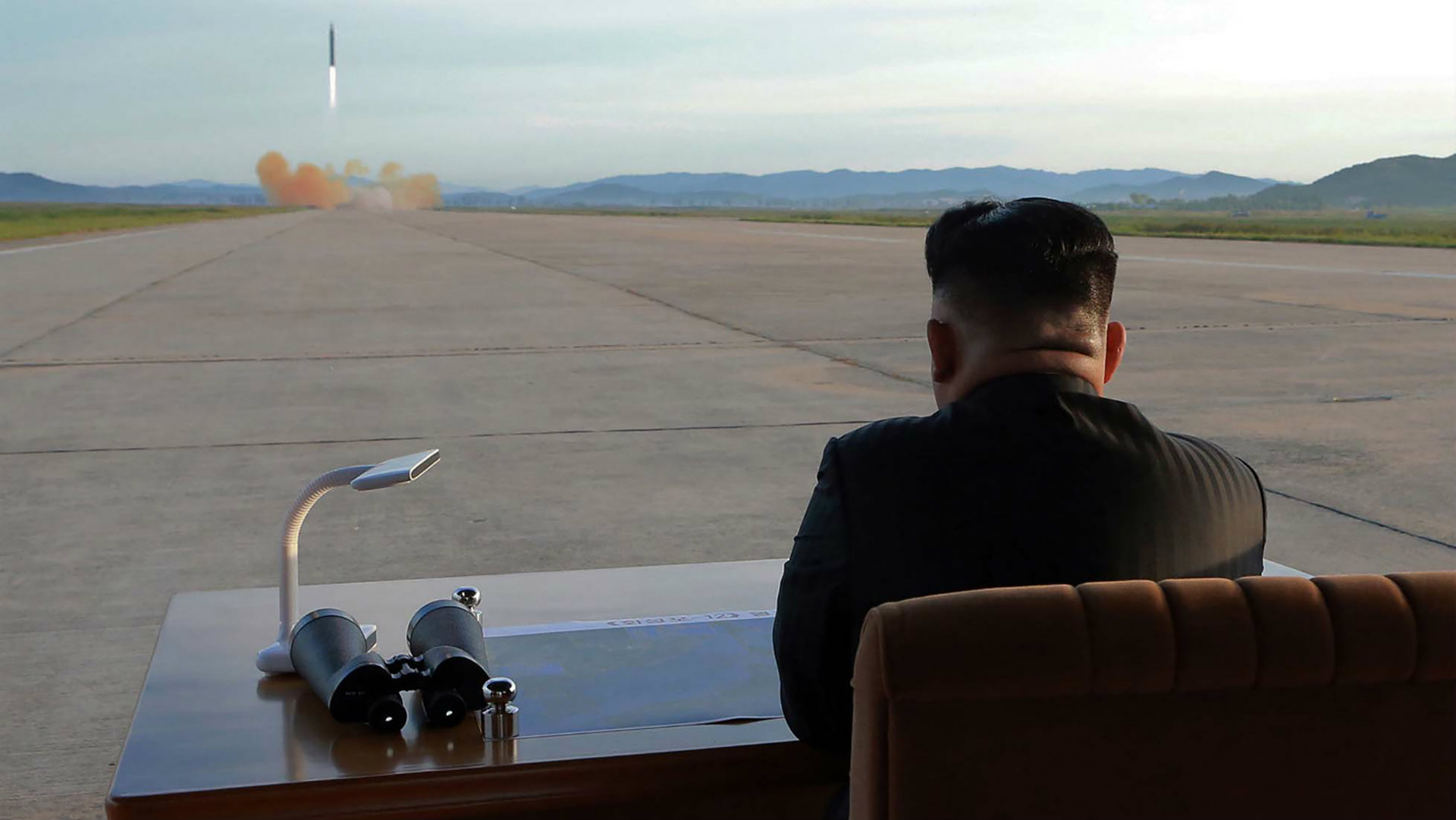 EEUU dice tener "muchas" opciones militares ante Corea del Norte