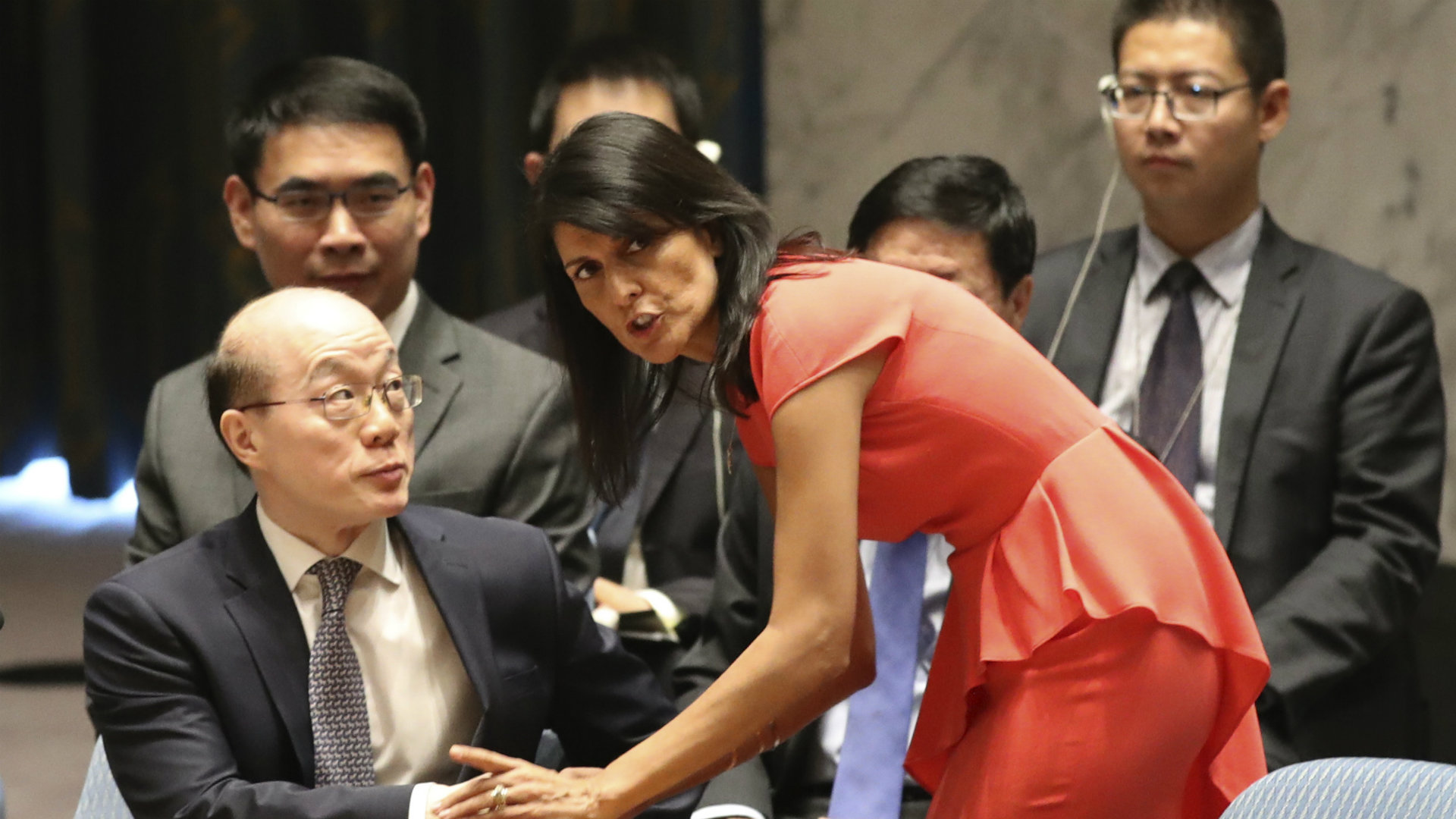 EEUU presiona en la ONU para aplicar nuevas sanciones a Corea del Norte