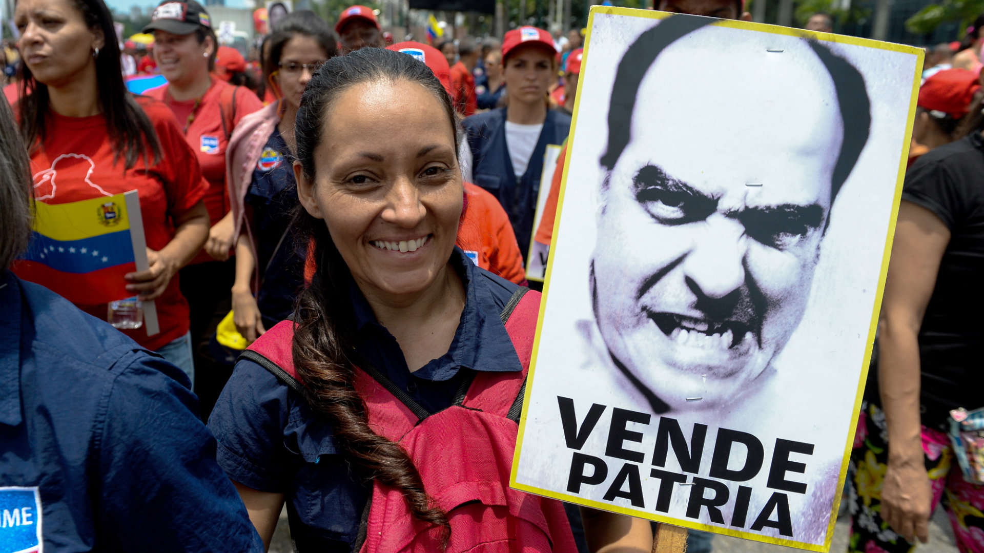El chavismo denuncia por traición a la patria a diputados opositores