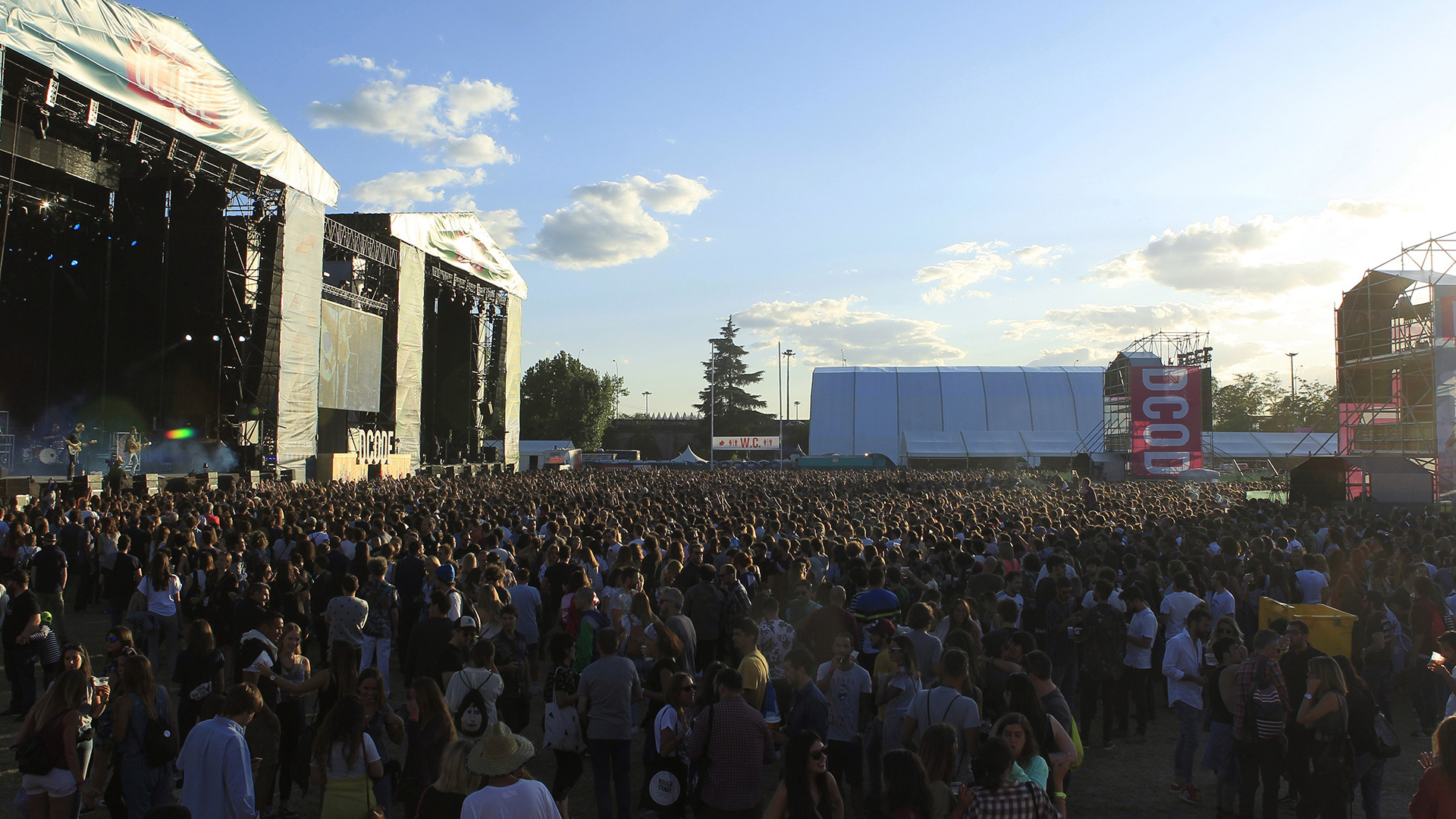 El DCODE reúne a 25.000 personas y vuelve a ser el mejor festival de Madrid