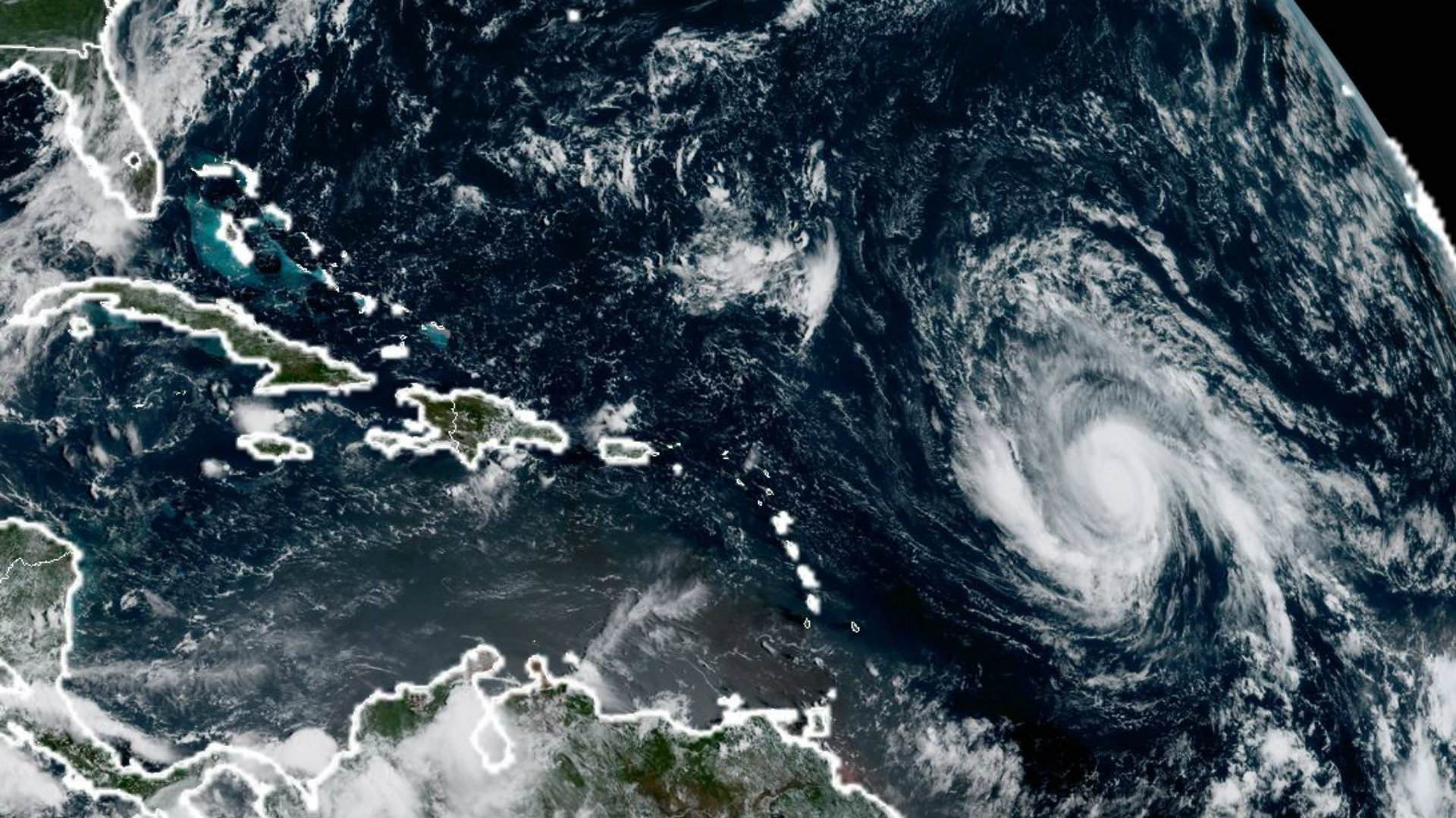 El huracán Irma avanza en el Caribe y amenaza a Florida con categoría 4