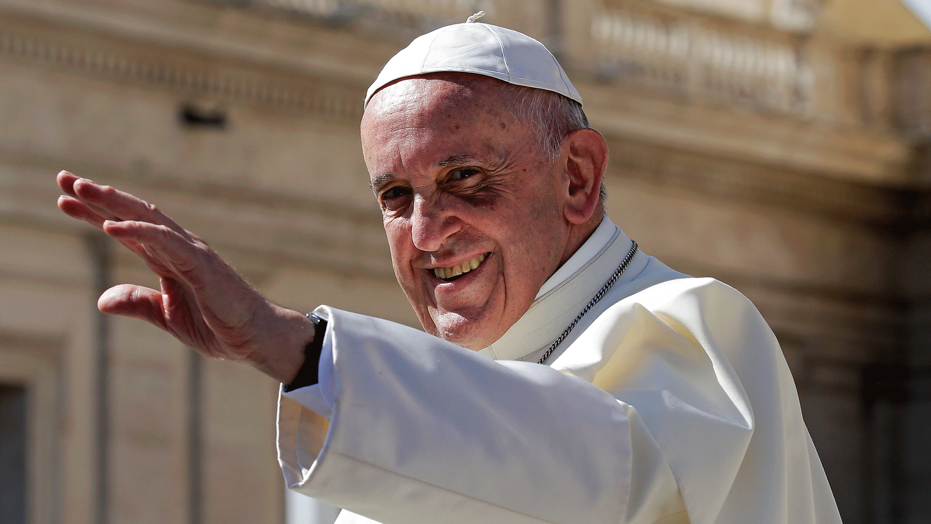 El papa Francisco apuesta por la Singularity University para viralizar la compasión