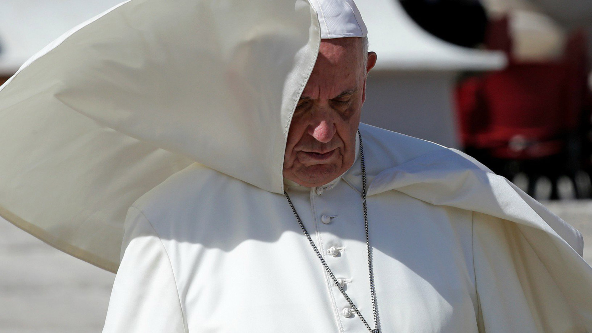 El papa Francisco es acusado de 'herejía' por un grupo de teólogos conservadores