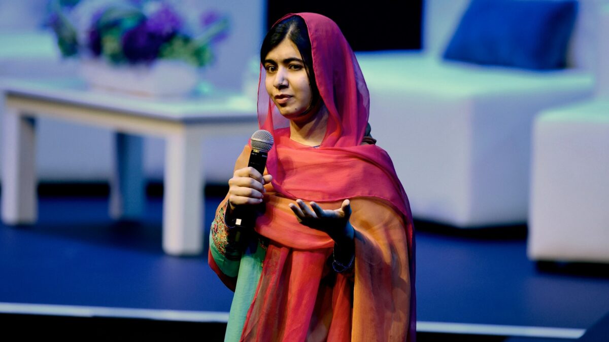 El polémico mensaje en twitter de Malala a Aung San Suu Kyi