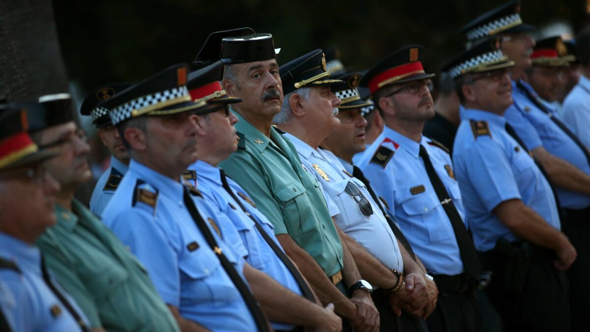 El sindicato de los Mossos exigirá las renuncias de Trapero y Forn si han mentido