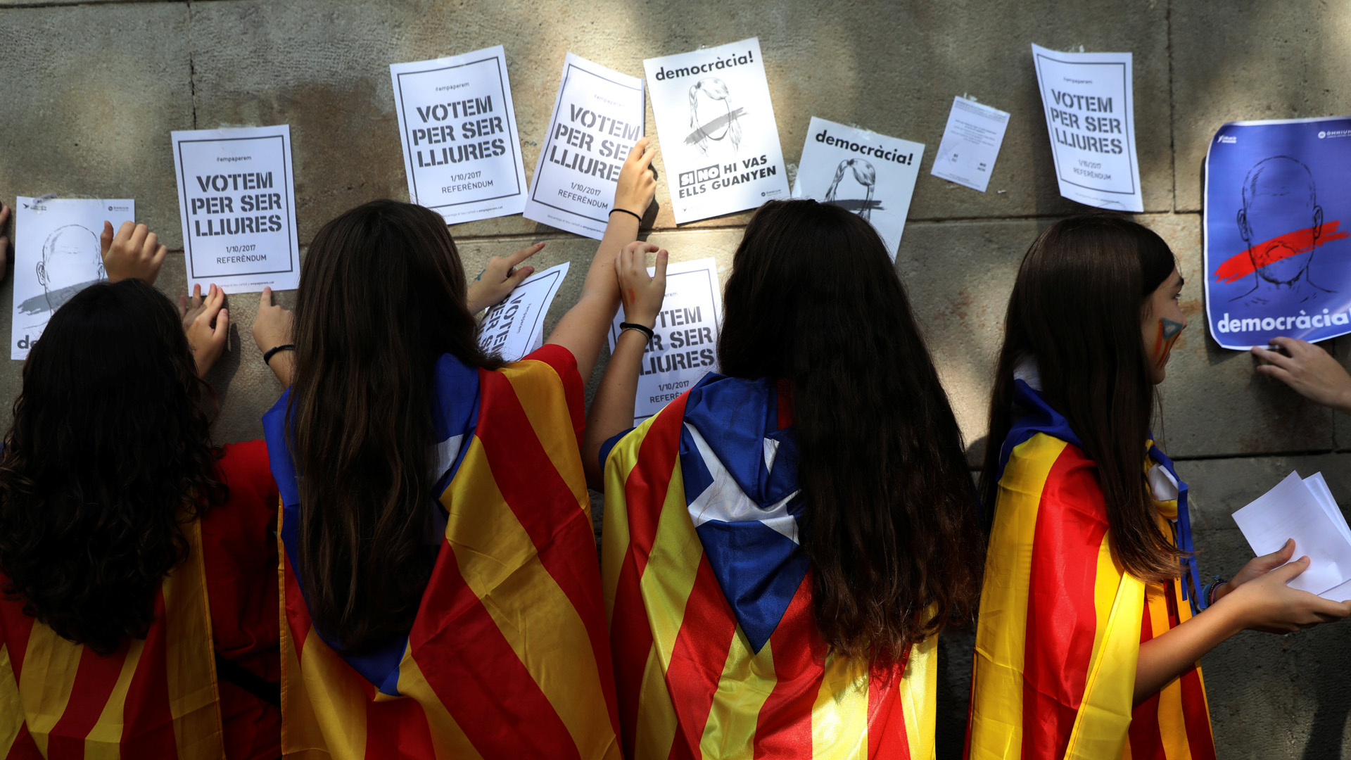 El TSJC aparta a la Fiscalía y asume la investigación del referéndum de Cataluña