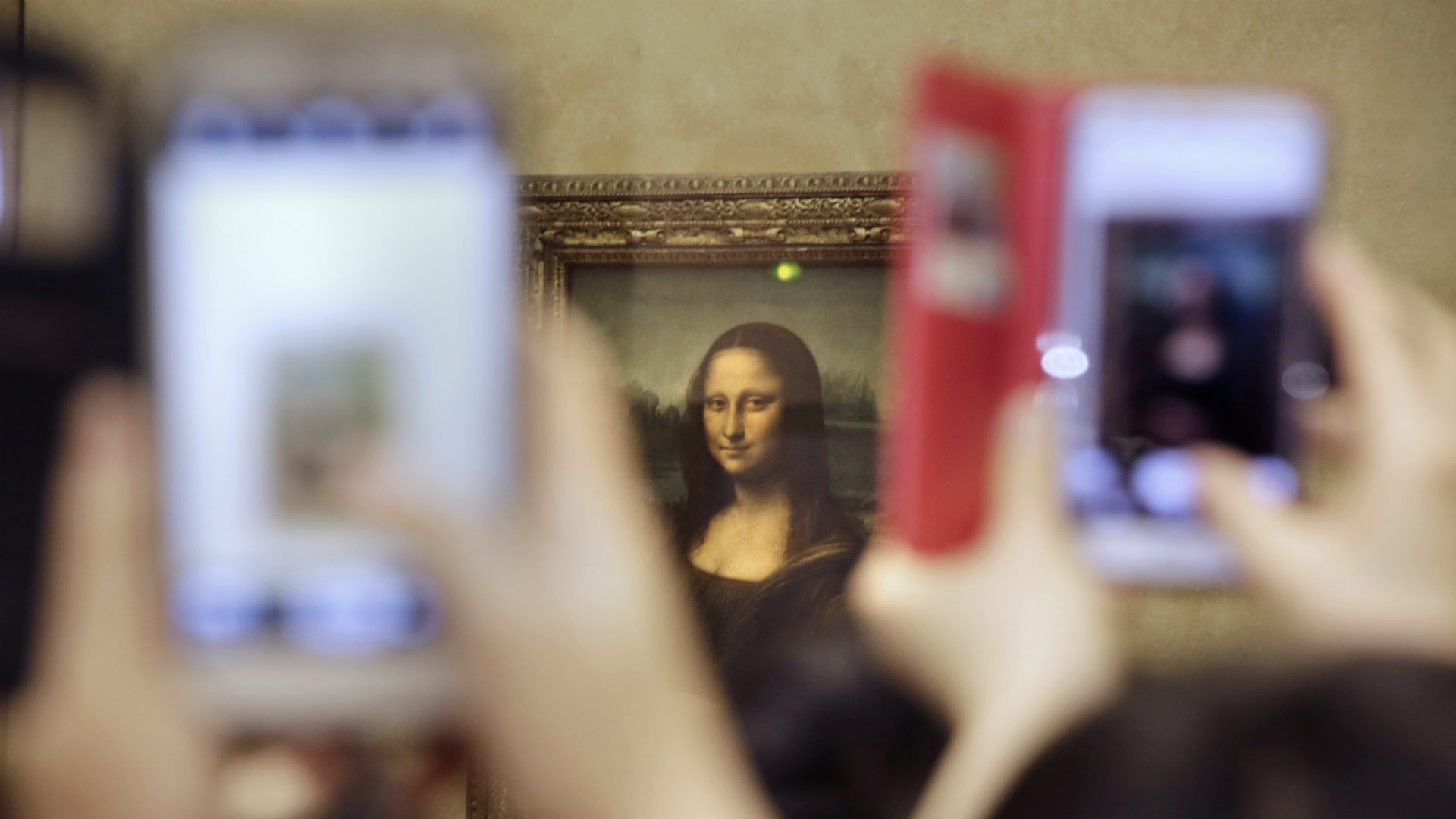 Encuentran un boceto de una 'Mona Lisa desnuda' en Francia