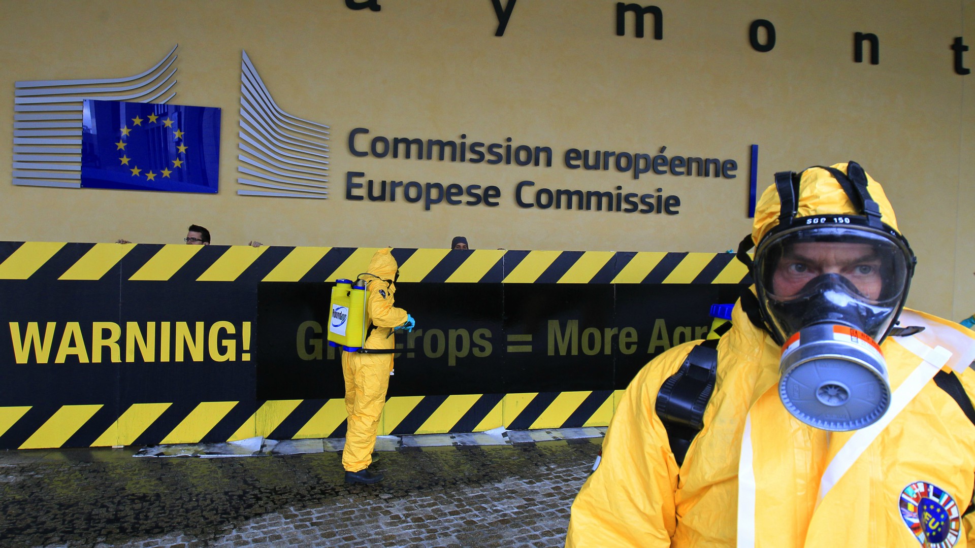 Francia planta cara a la UE y adelanta la prohibición del herbicida glifosato 1