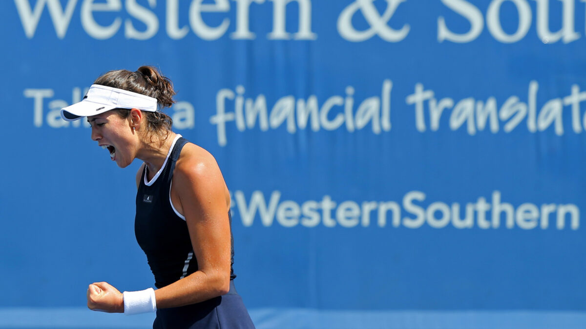 Garbiñe Muguruza es la nueva número 1 del mundo