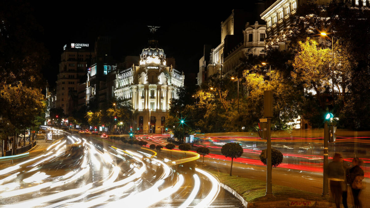 Greenpeace pide reducir un tercio los viajes en coche en las ciudades