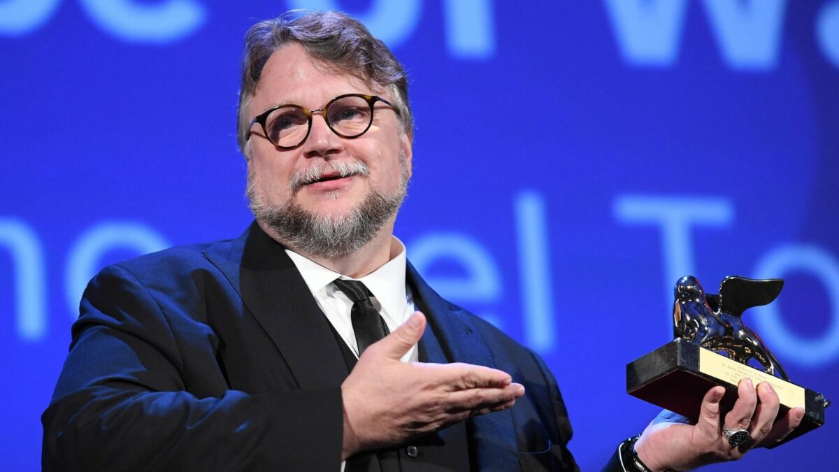 Guillermo del Toro gana el León de Oro de Venecia con ‘The Shape of Water’