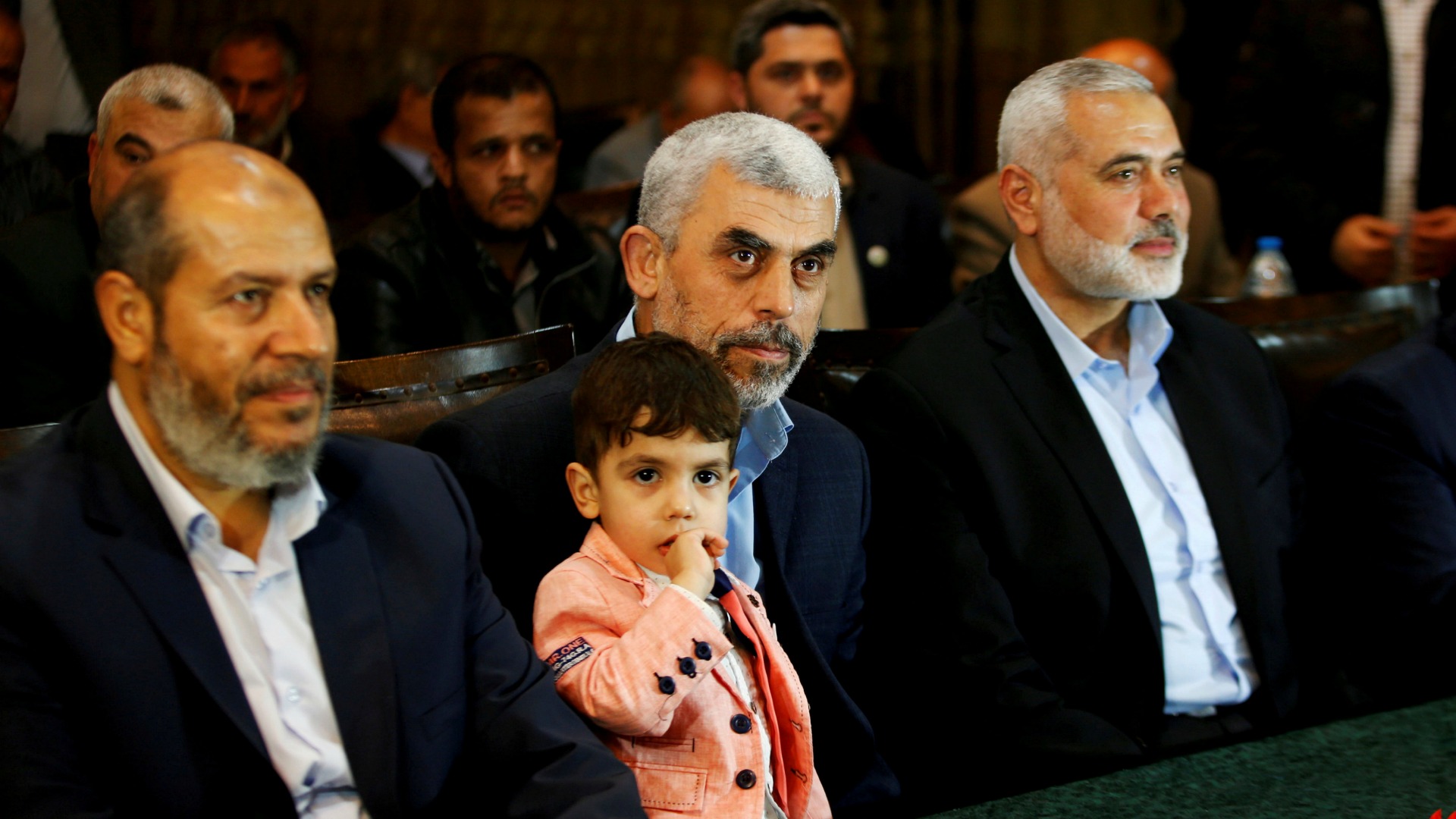 Hamas acepta devolver el poder en la Franja de Gaza a la Autoridad Nacional Palestina