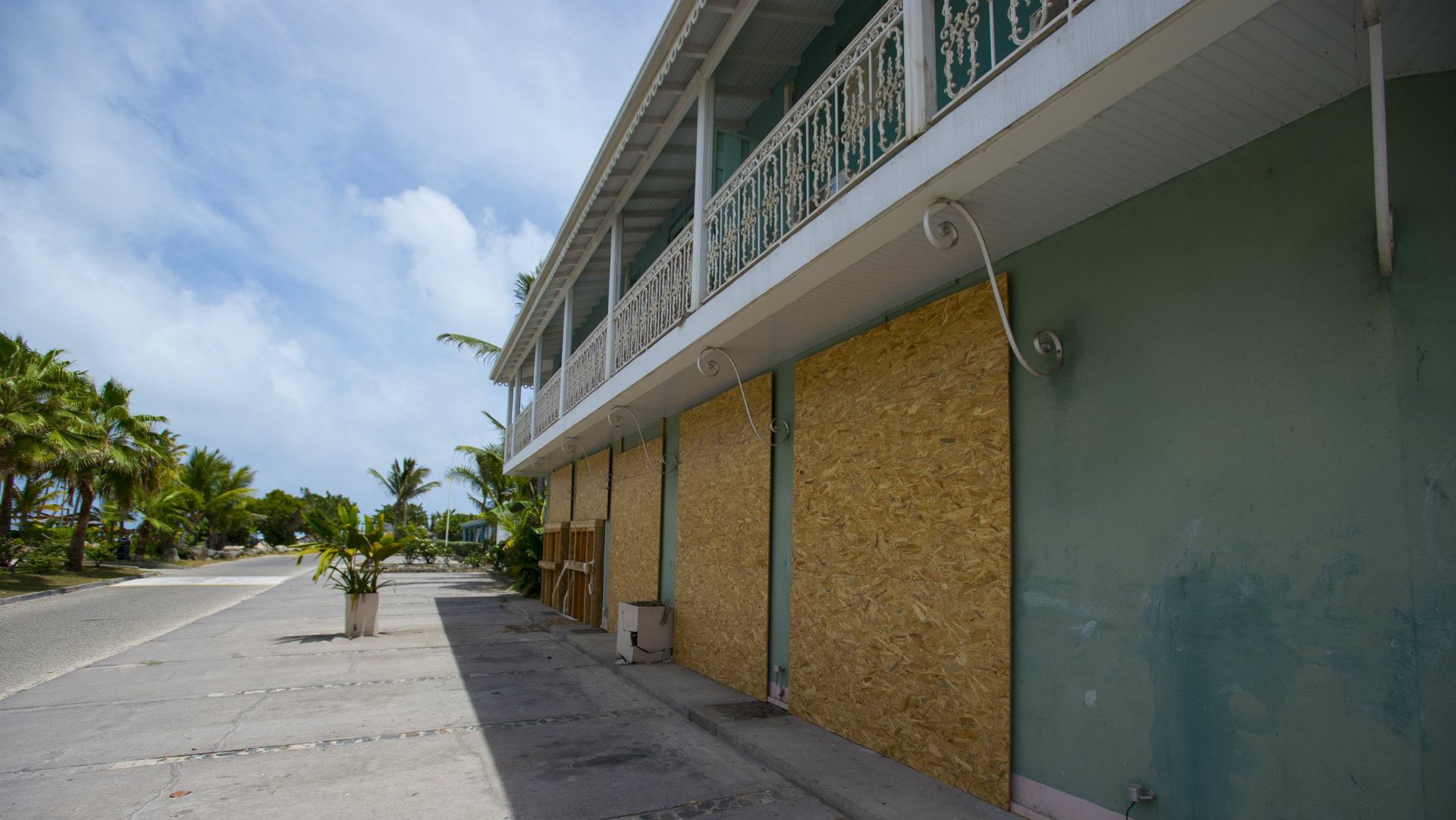 Huracán Irma alcanza el máximo nivel y amenaza el Caribe y Florida