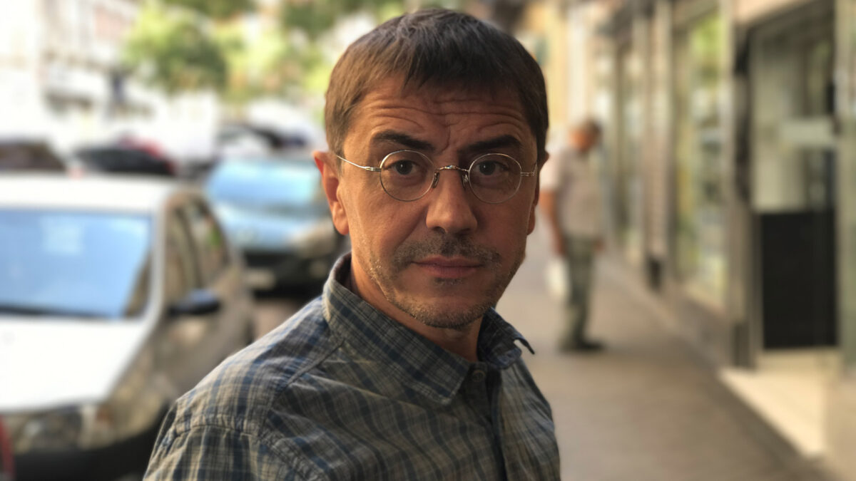 Juan Carlos Monedero: “Venezuela no forma parte de nuestros modelos”