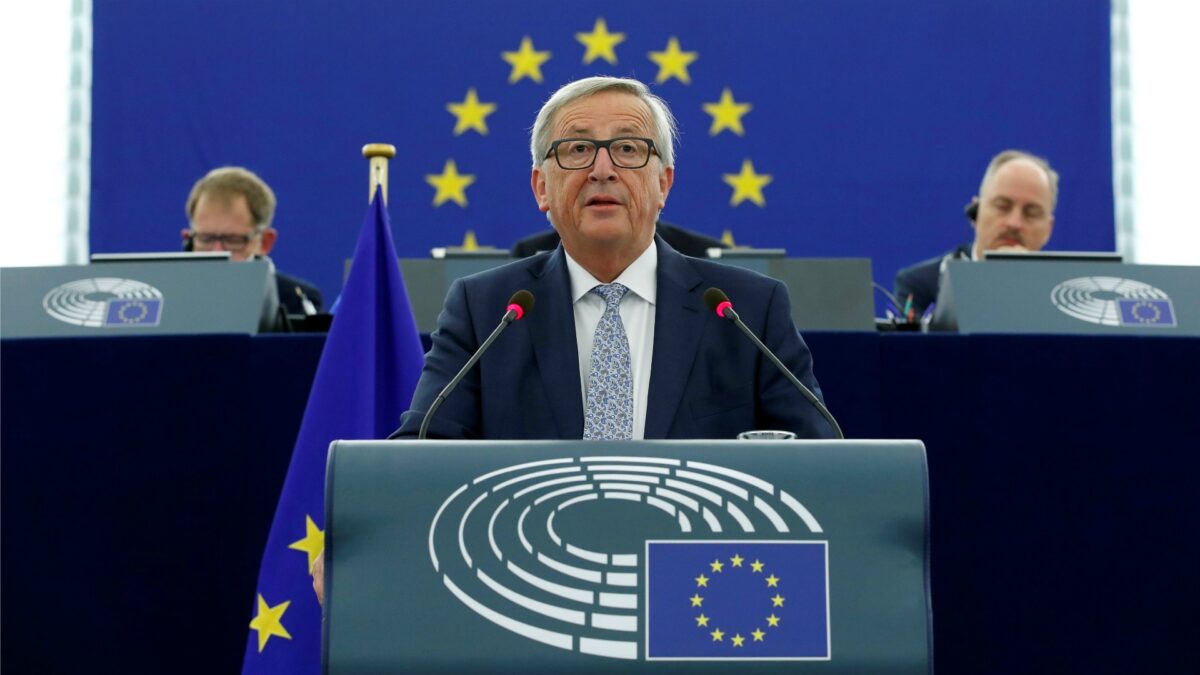 Juncker propone crear una agencia europea de ciberseguridad