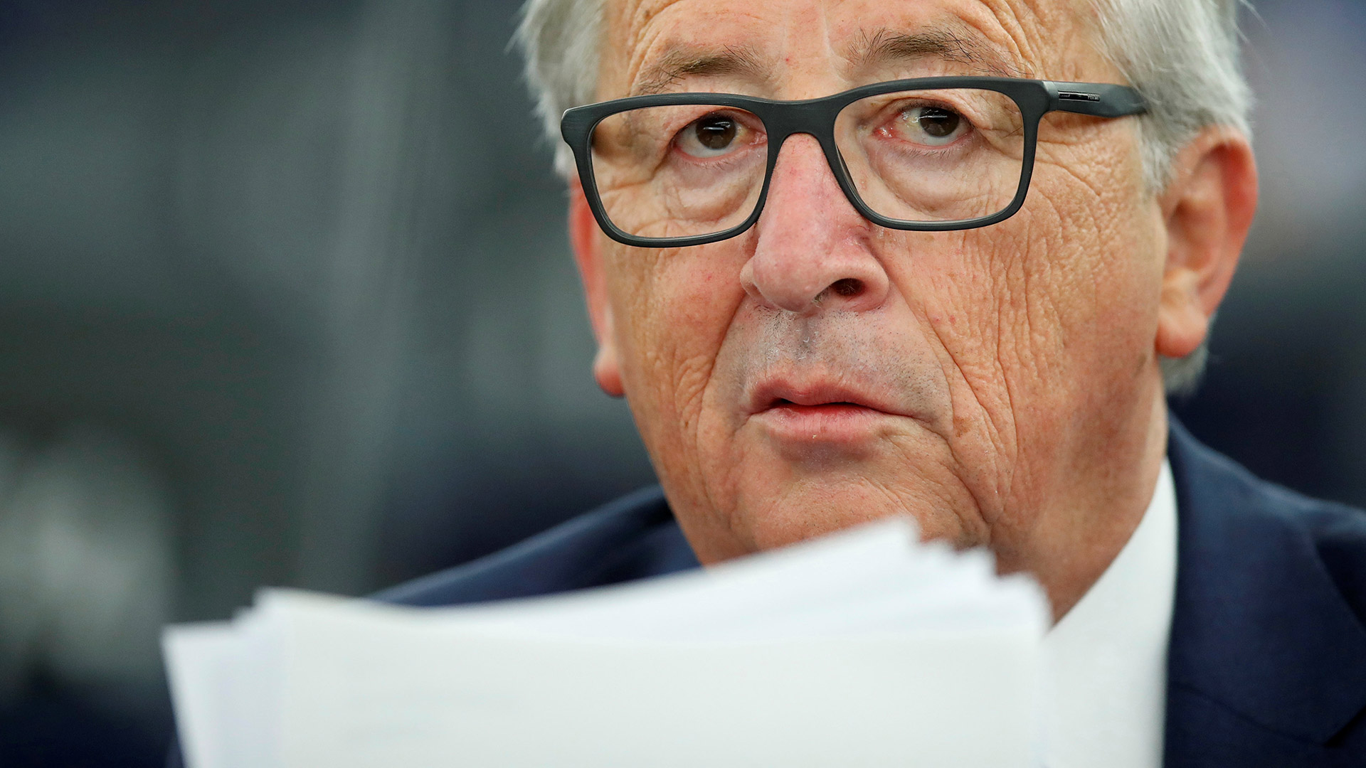 Juncker deja abierta la posibilidad de que una Cataluña independiente pueda iniciar el proceso de adhesión a la UE