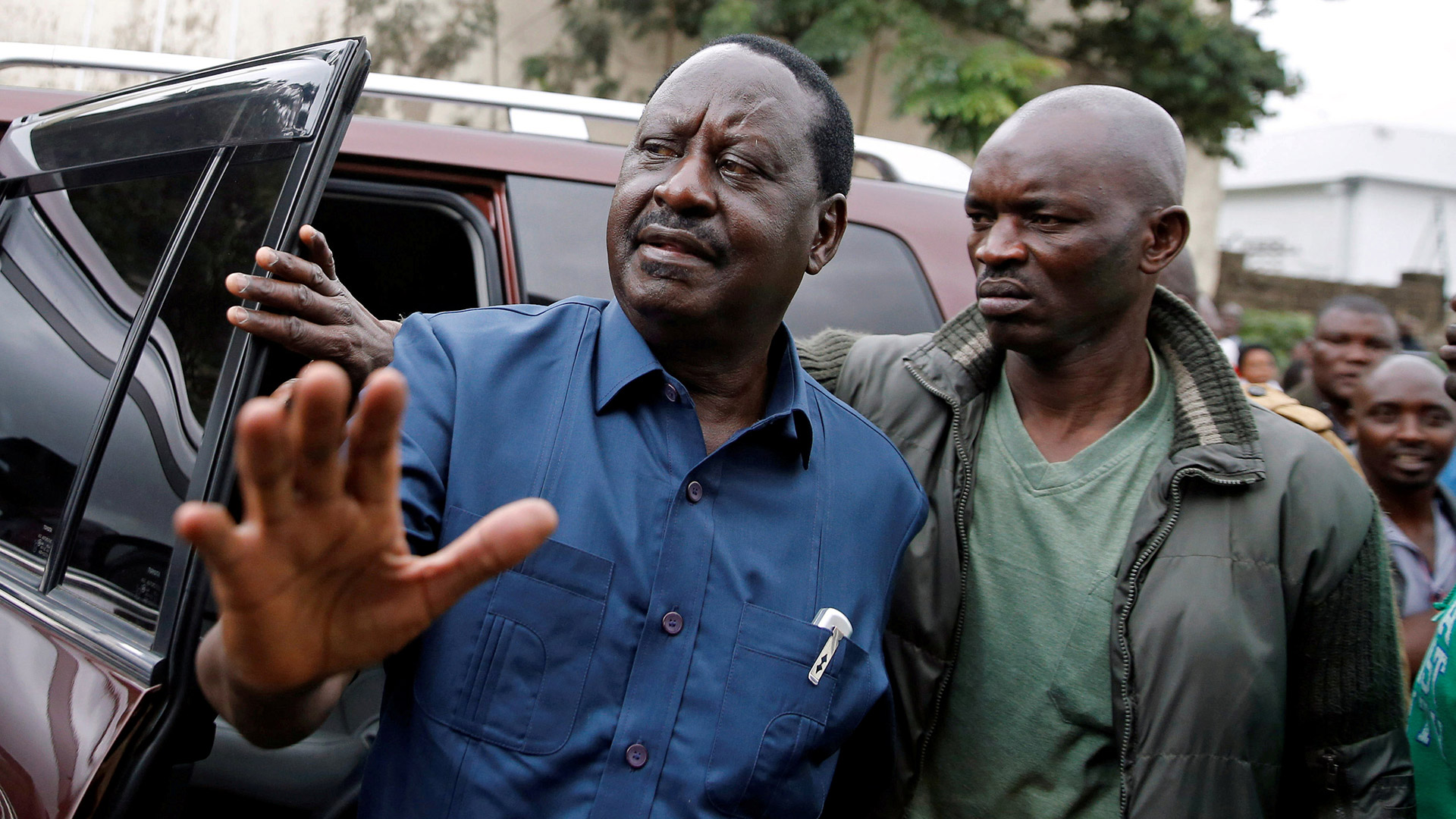 Kenia organizará unas nuevas elecciones presidenciales el 17 de octubre