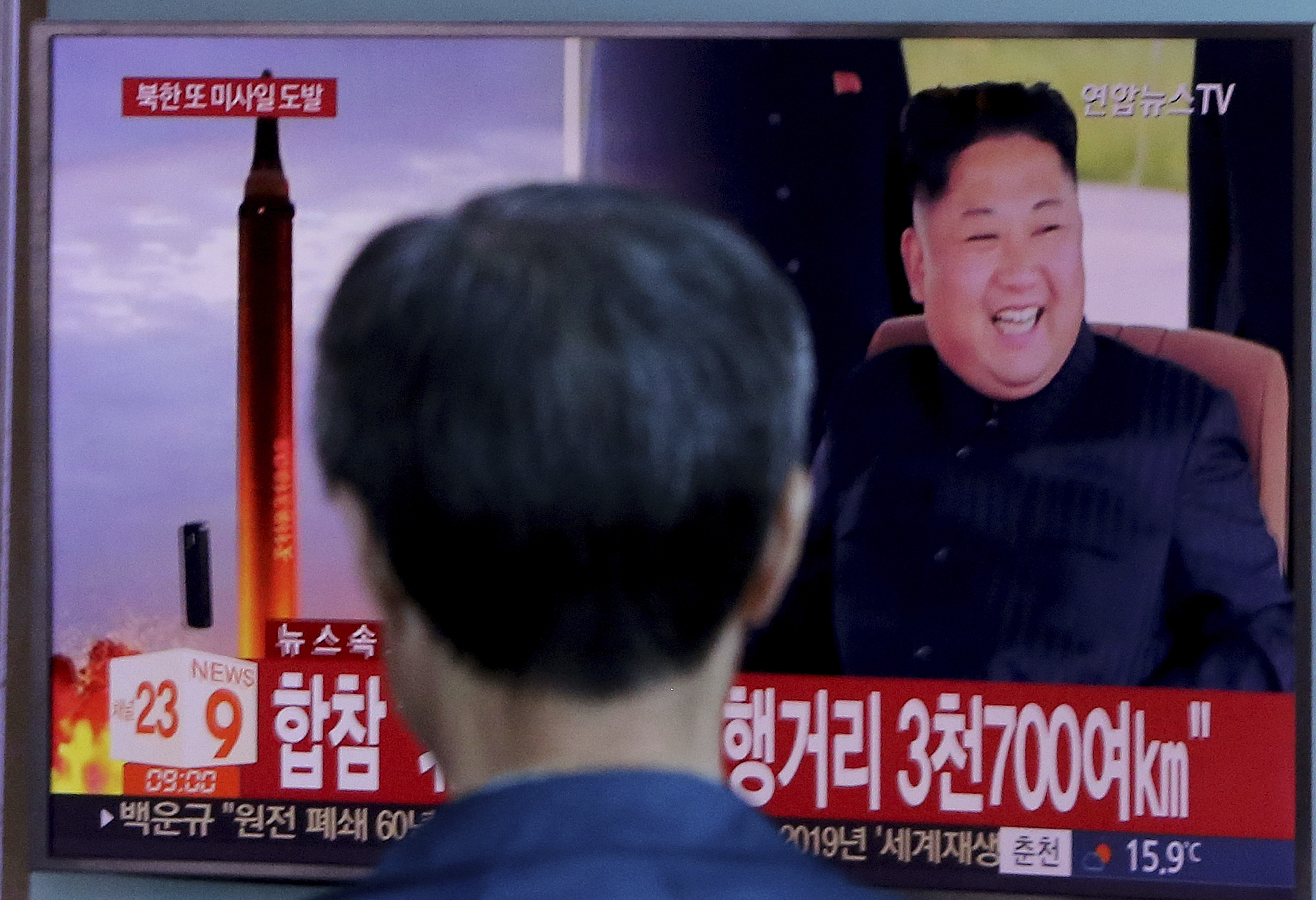 Kim Jong-Un advierte a Trump de que "pagará caras" sus amenazas