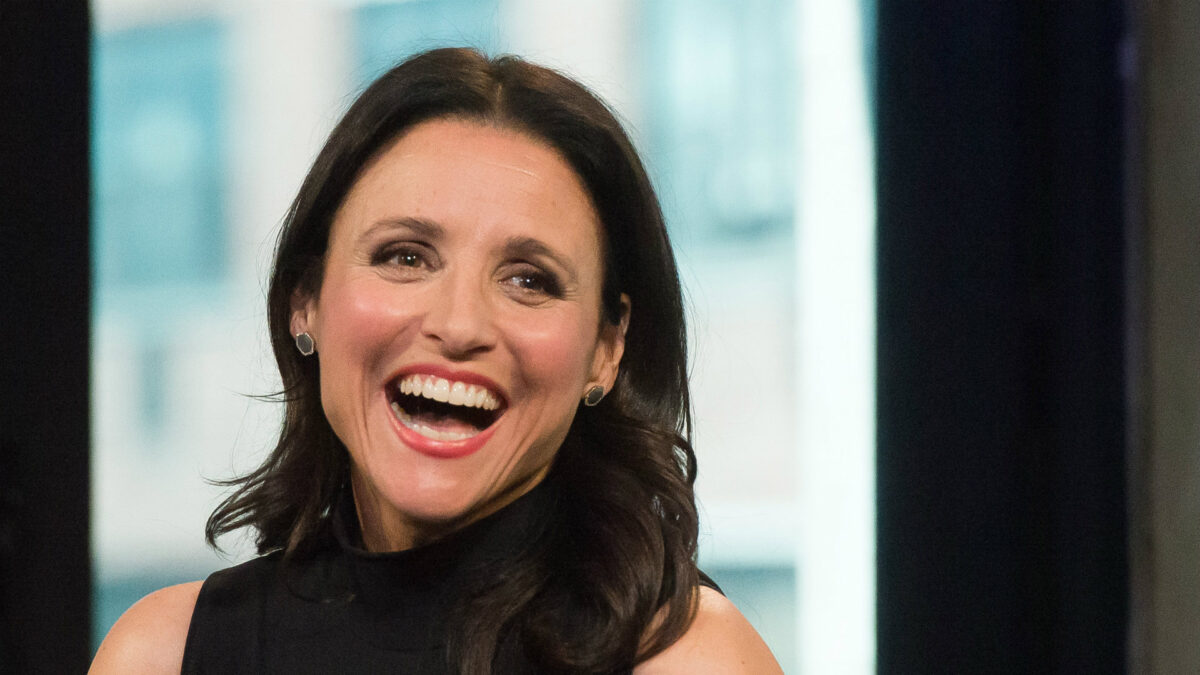 La Actriz Julia Louis Dreyfus Revela Que Tiene Cáncer De Mama 