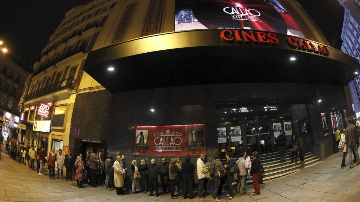 La bajada del IVA del cine al 10% irá en los Presupuestos de 2018