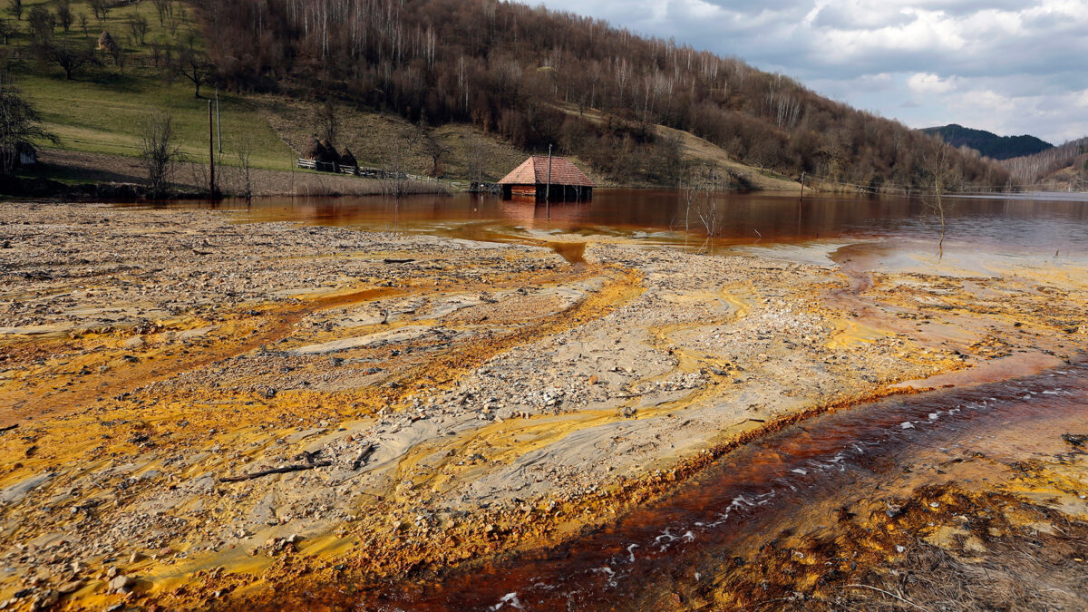 La crisis ambiental de la que nunca has oído hablar