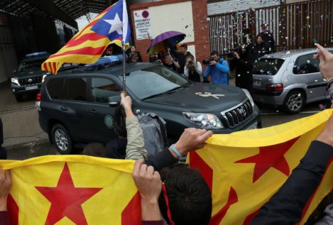 La Guardia Civil bloquea más de 140 webs de apoyo al referéndum catalán