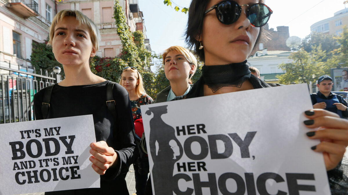 La mitad de los abortos practicados en el mundo son peligrosos