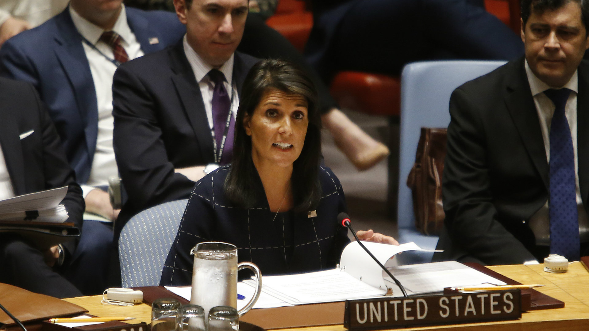 La ONU aprueba por unanimidad nuevas sanciones a Corea del Norte