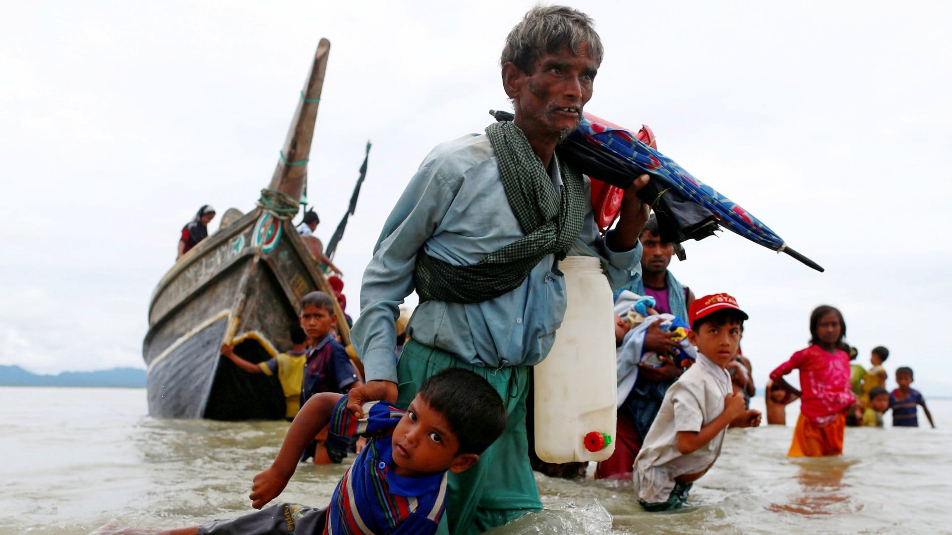 La ONU denuncia un clásico ejemplo «de limpieza étnica» en Birmania