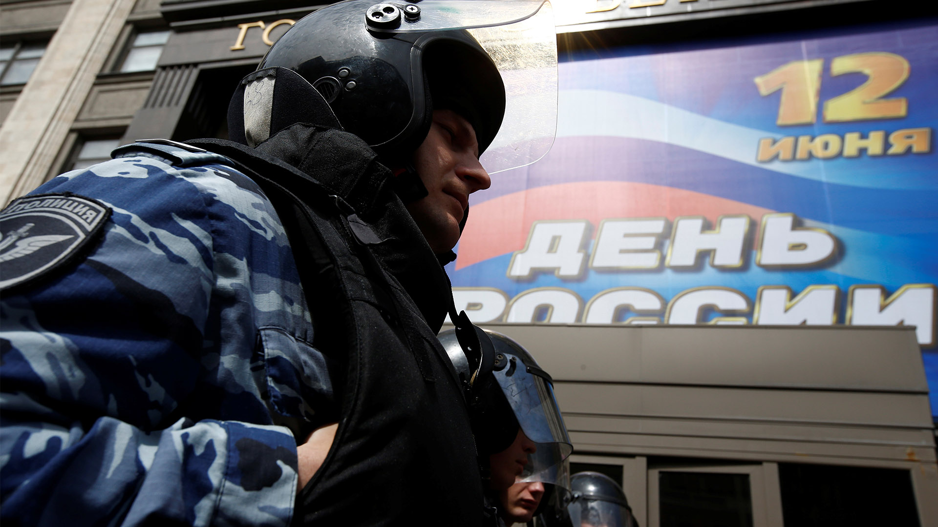 La Policía rusa detiene al líder de la organización ultrarreligiosa Estado Cristiano