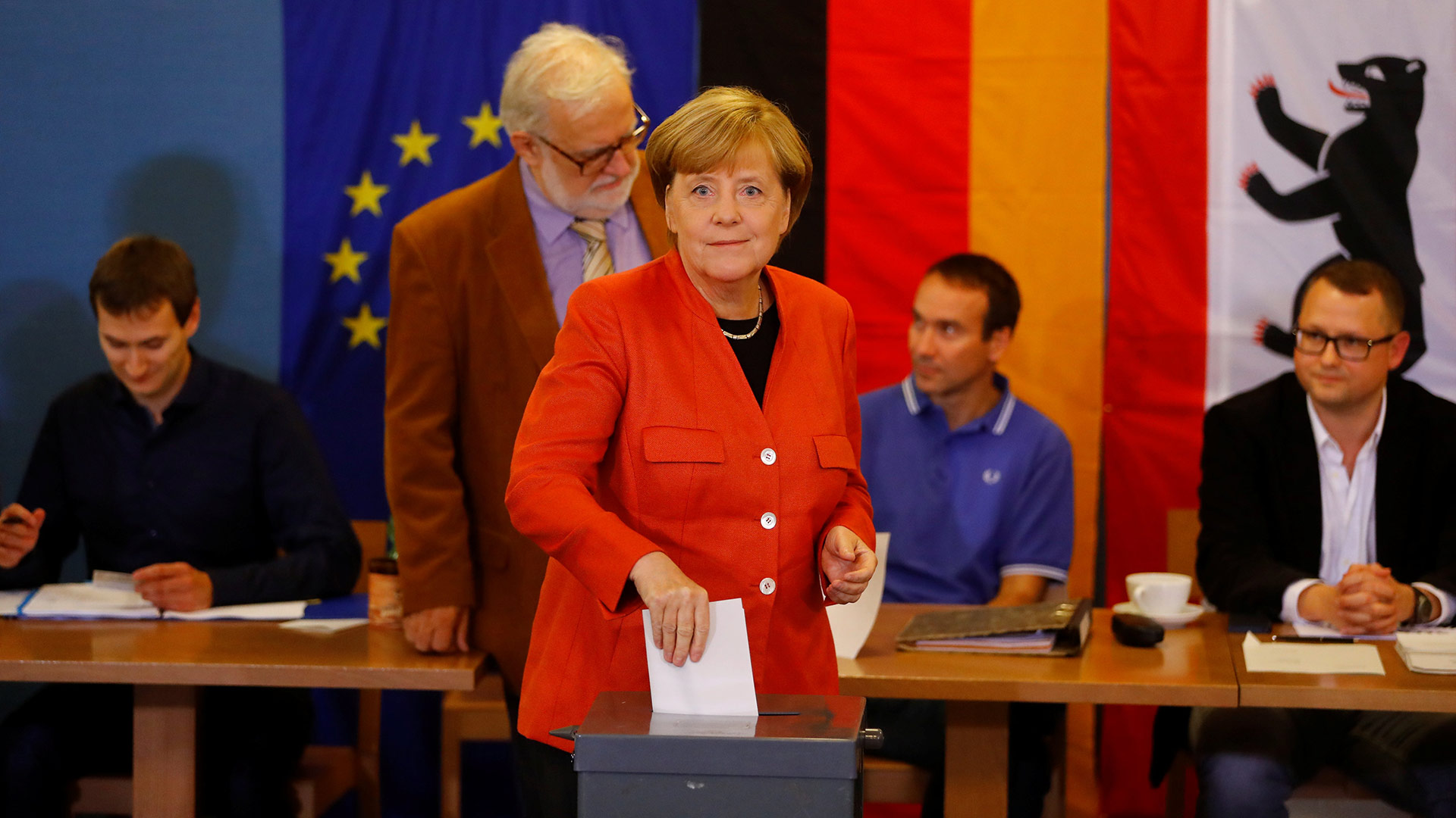 Las elecciones de Alemania, en directo 4