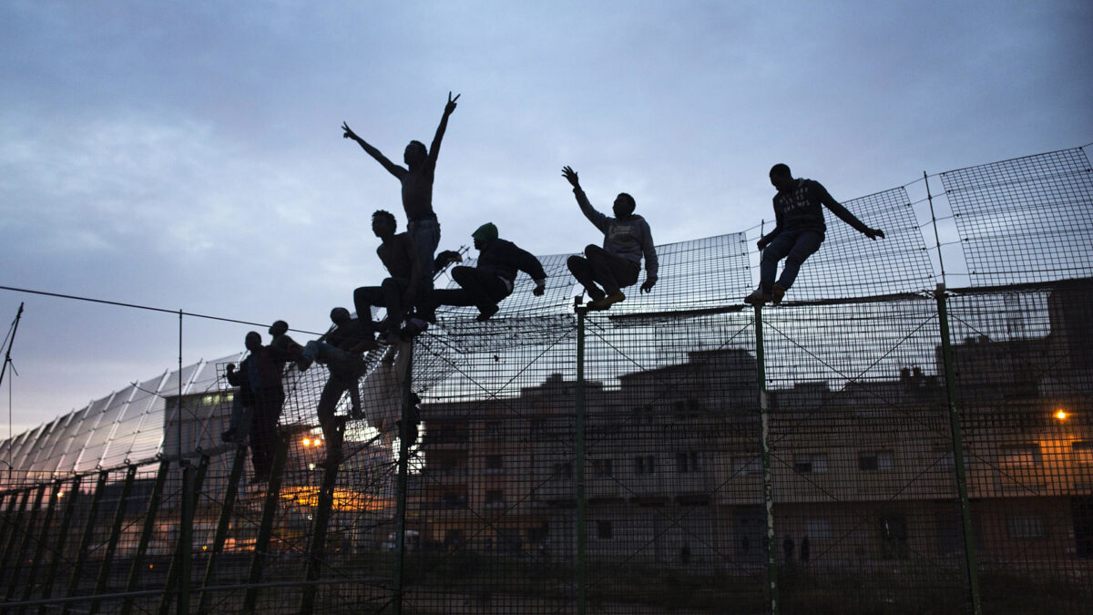 Las llegadas de inmigrantes a España han aumentado un 88% en un año