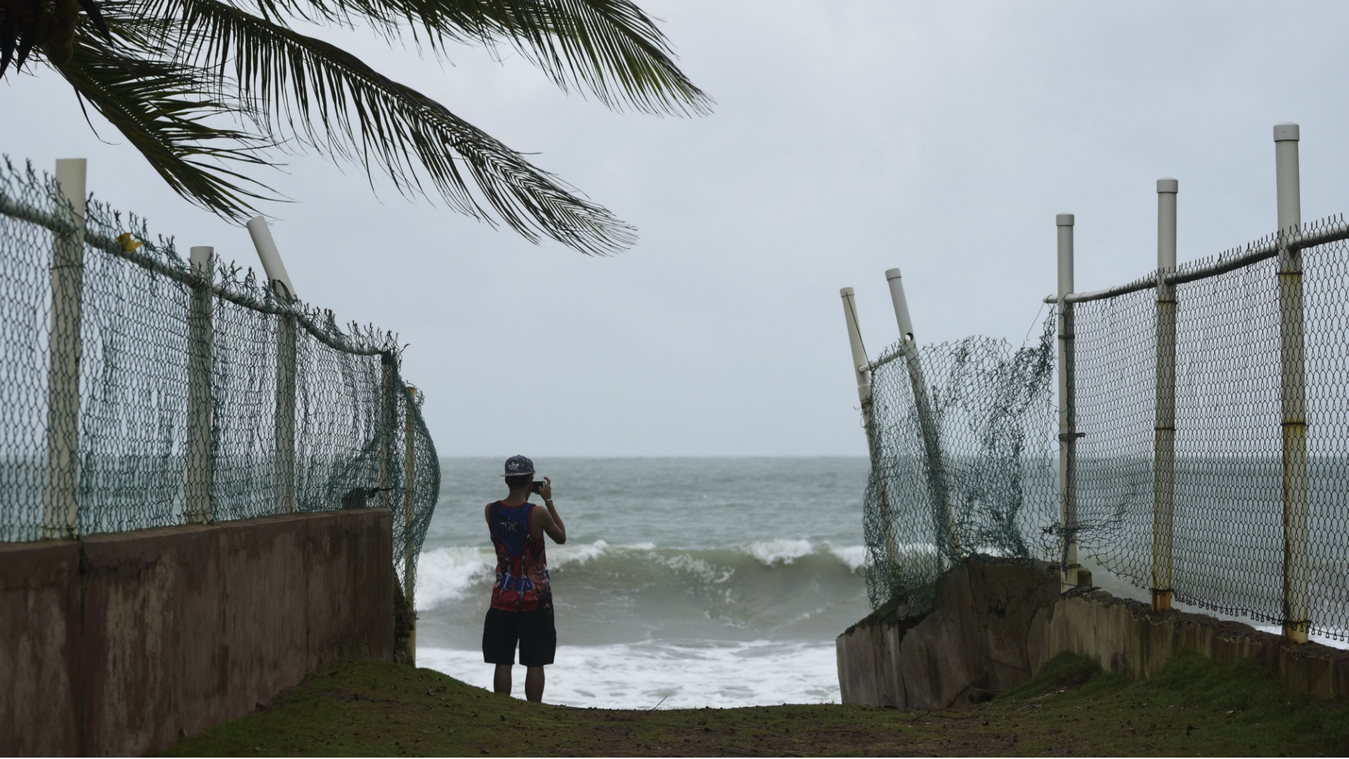 Las tormentas Katia y José se suman a Irma como huracanes en el Atlántico