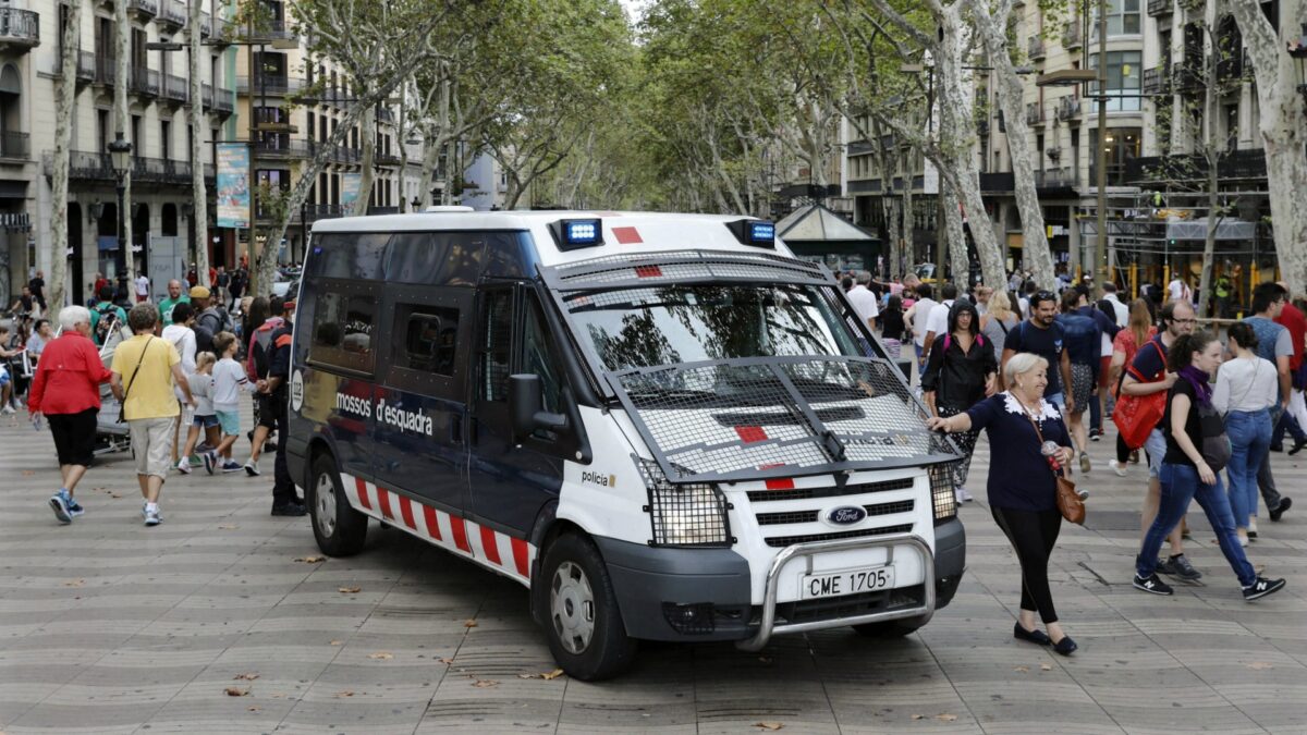 El Juez Andreu considera la prisión permanente revisable para los dos terroristas de Cataluña