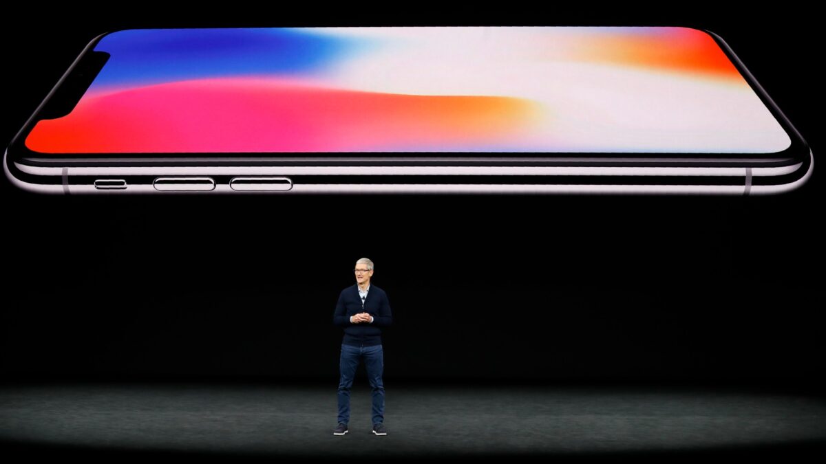 Los nuevos iPhone, reconocimiento facial y realidad aumentada