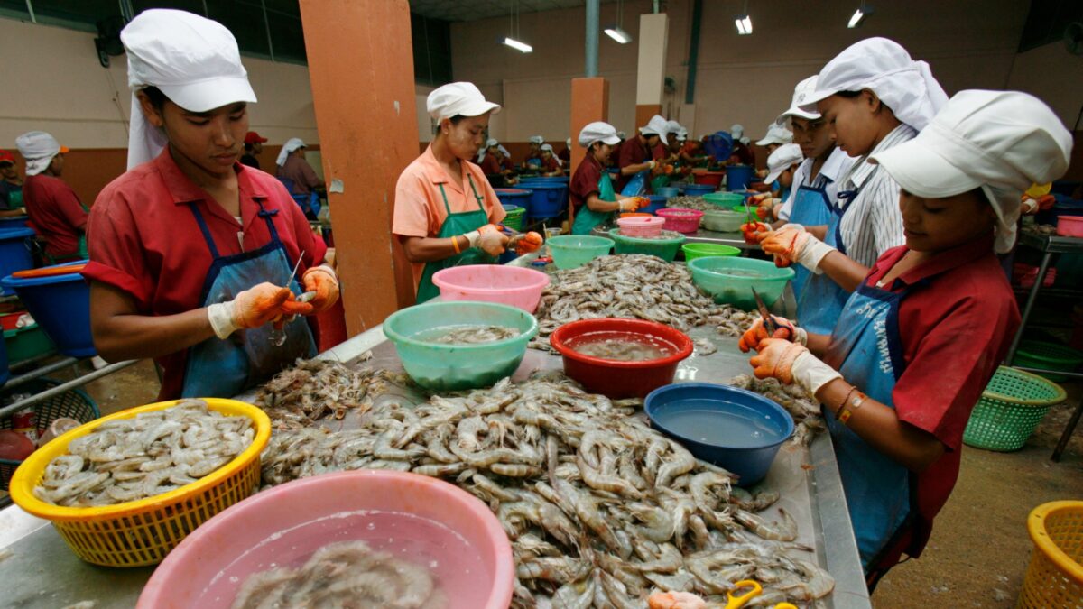 Más de 40 millones de personas fueron víctimas de la esclavitud moderna en 2016