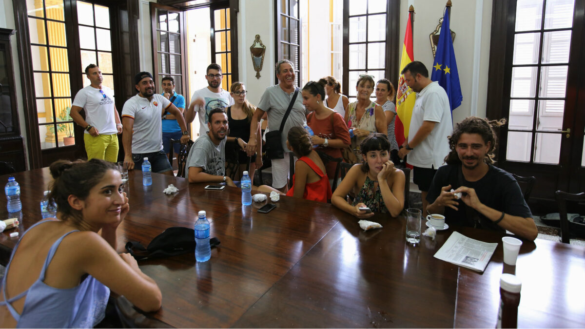 Miles de turistas españoles, varados en Cuba por culpa del huracán Irma