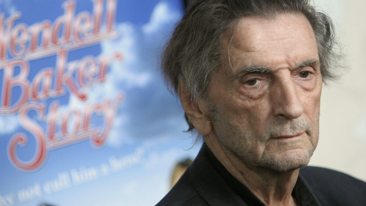 Muere el actor Harry Dean Stanton, estrella de ‘París, Texas’ y ‘Twin Peaks’