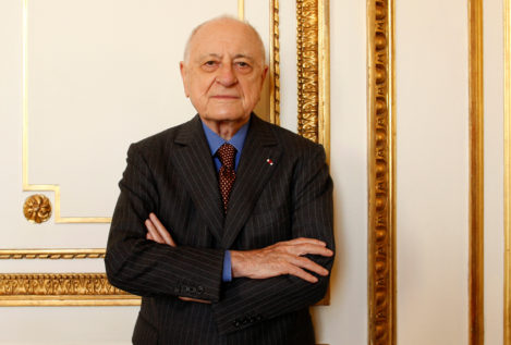 Muere Pierre Bergé, el cofundador de la firma de moda Yves Saint Laurent