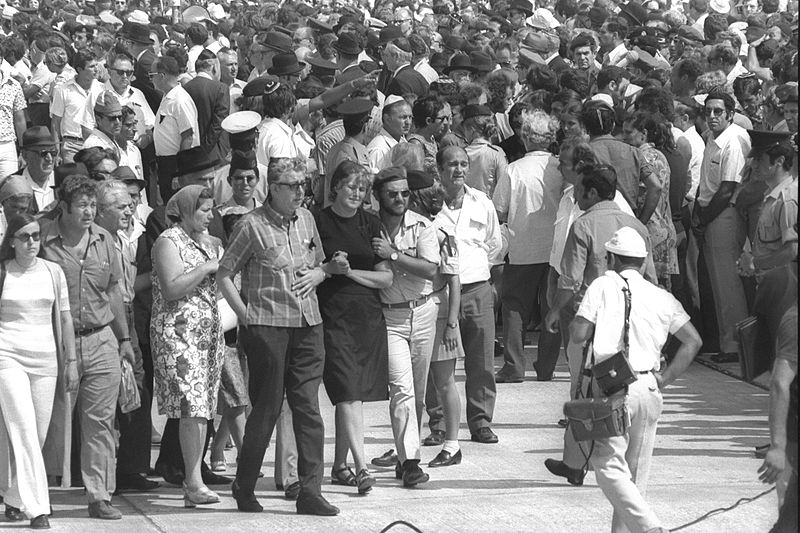 Múnich 1972: la masacre que marcó los Juegos de la Alegría 2