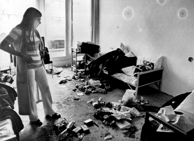 Múnich 1972: la masacre que marcó los Juegos de la Alegría 7